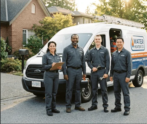 Water Heater Repair company in Donalds, SC