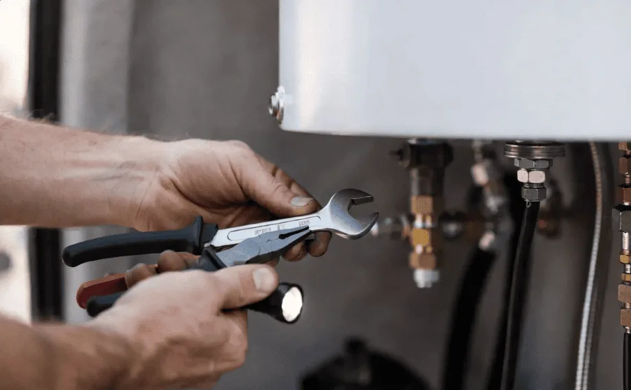 Why choose Water Heater Repair in Donalds, SC